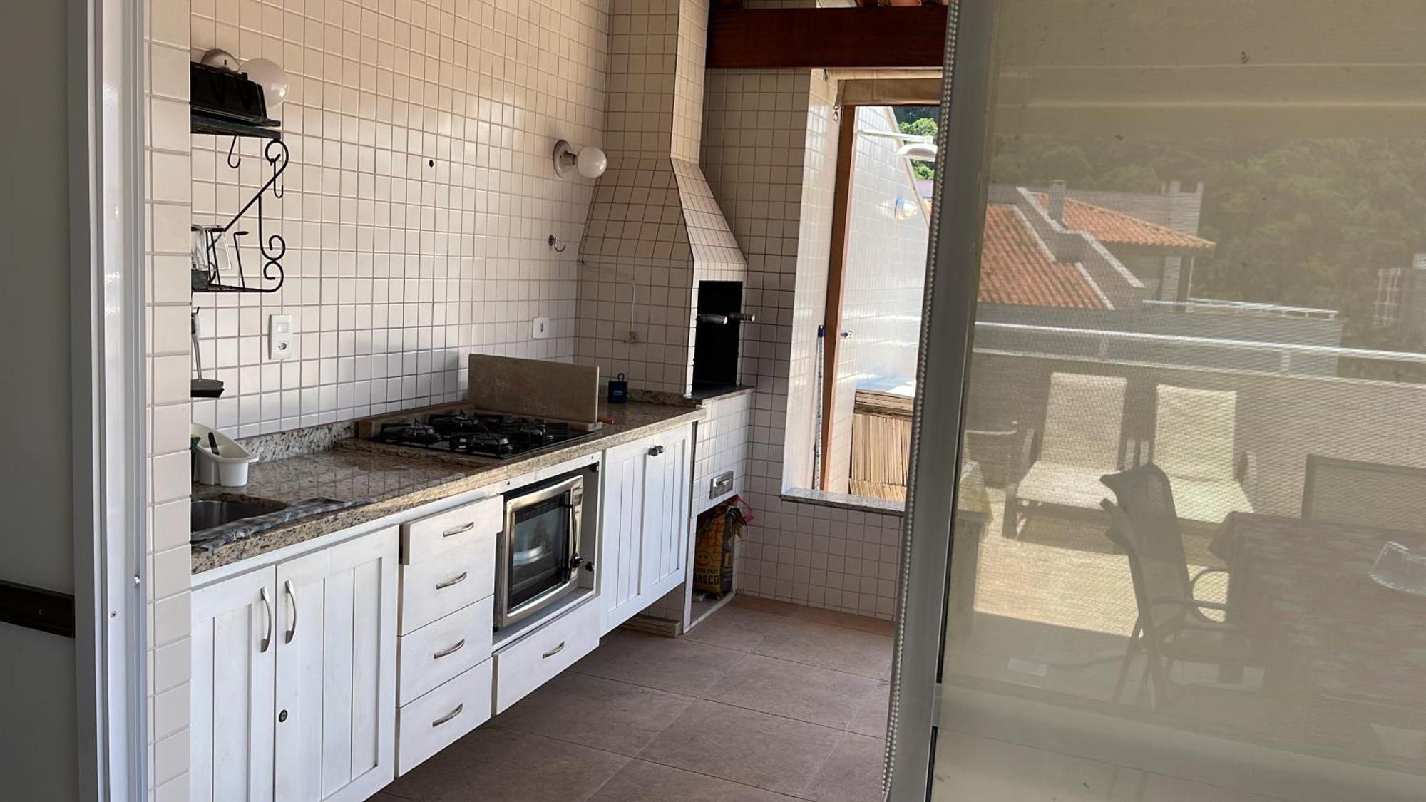 Apartamento Cobertura Monte Carlo Ubatuba Eksteriør bilde