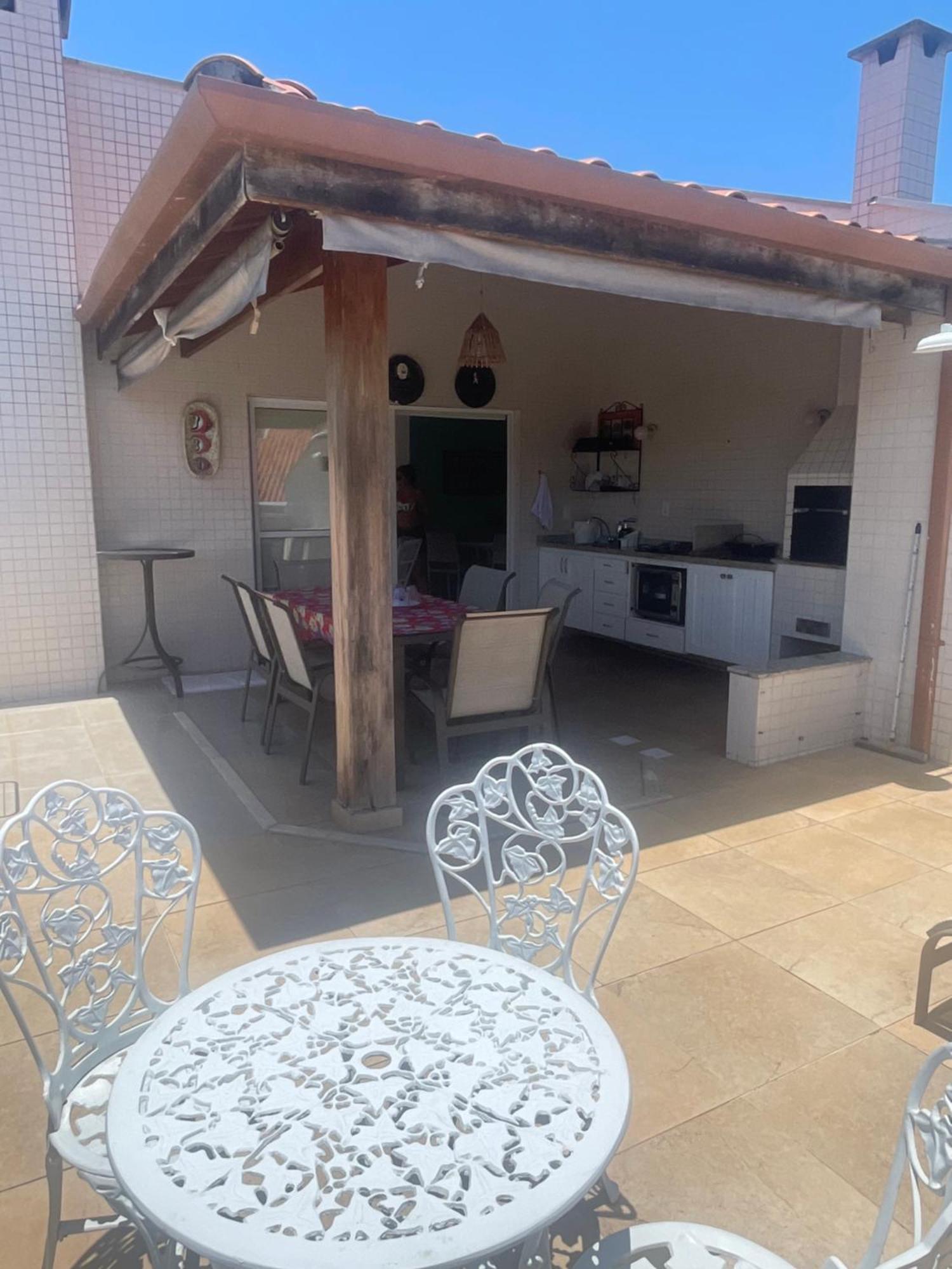 Apartamento Cobertura Monte Carlo Ubatuba Eksteriør bilde