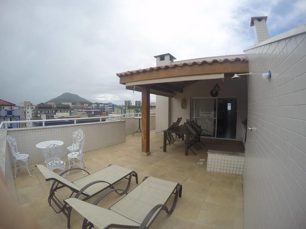 Apartamento Cobertura Monte Carlo Ubatuba Eksteriør bilde