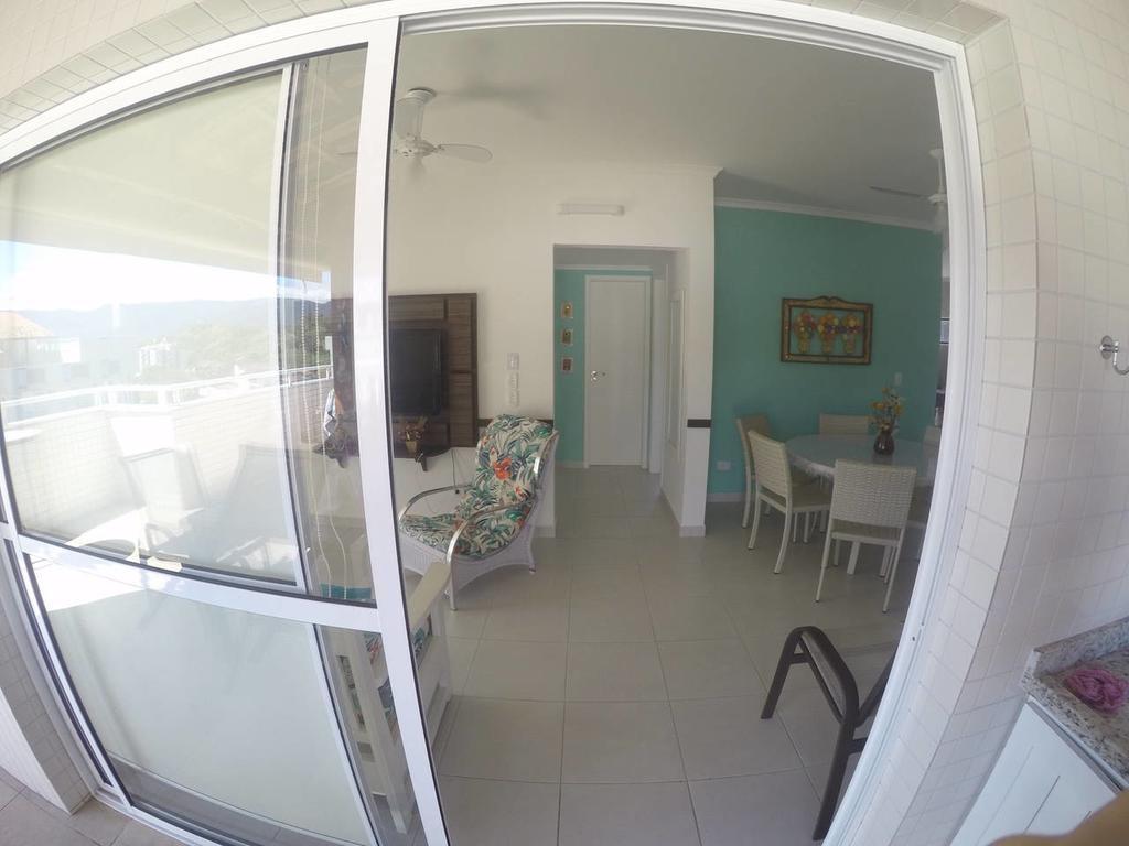 Apartamento Cobertura Monte Carlo Ubatuba Eksteriør bilde