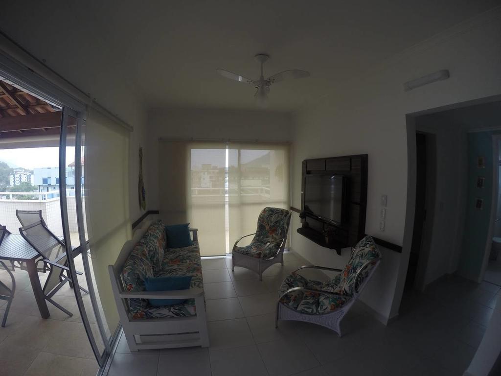 Apartamento Cobertura Monte Carlo Ubatuba Eksteriør bilde