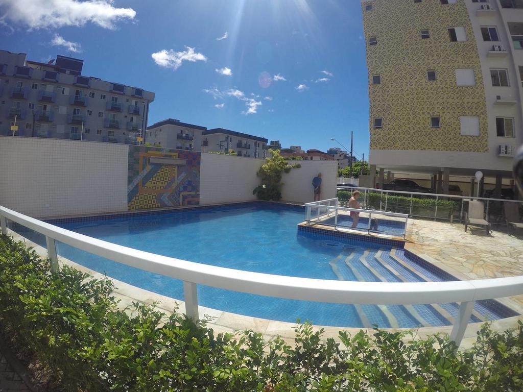 Apartamento Cobertura Monte Carlo Ubatuba Eksteriør bilde