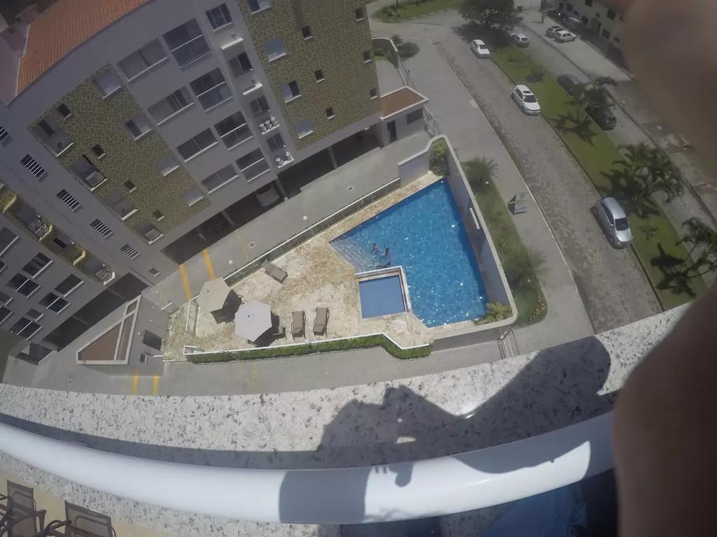 Apartamento Cobertura Monte Carlo Ubatuba Eksteriør bilde